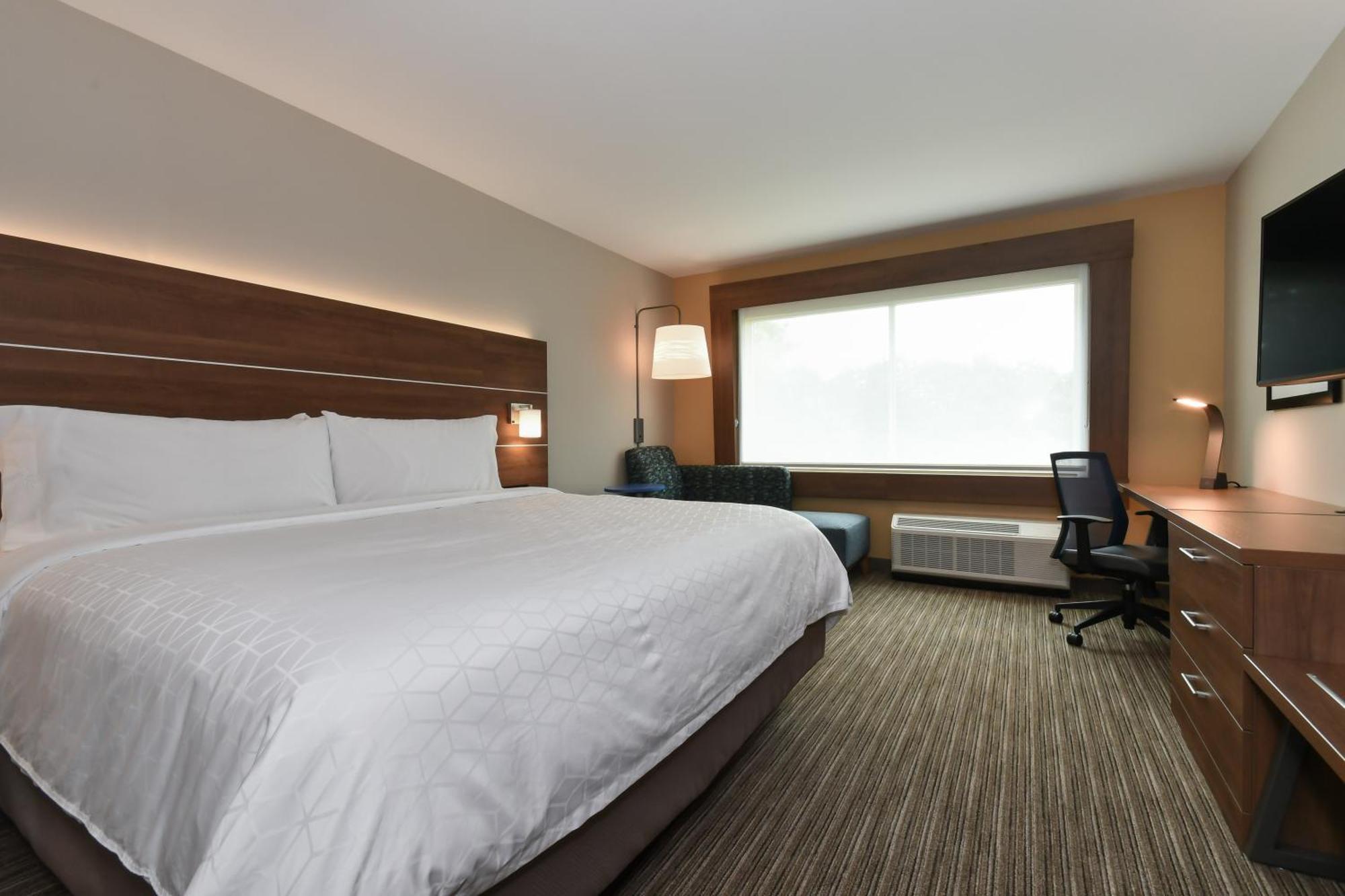 Holiday Inn Express & Suites Charlotte - Ballantyne, An Ihg Hotel Экстерьер фото