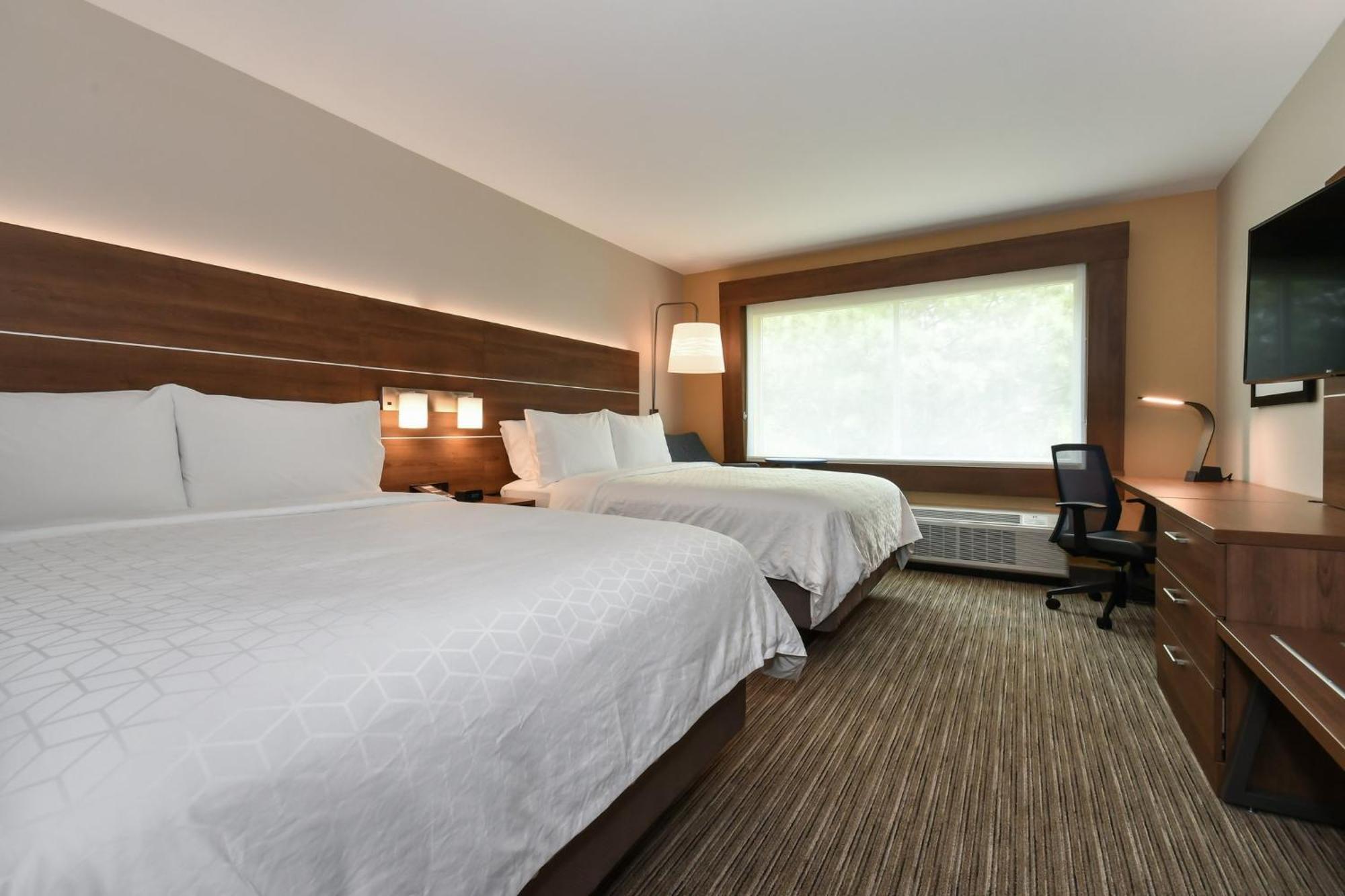 Holiday Inn Express & Suites Charlotte - Ballantyne, An Ihg Hotel Экстерьер фото