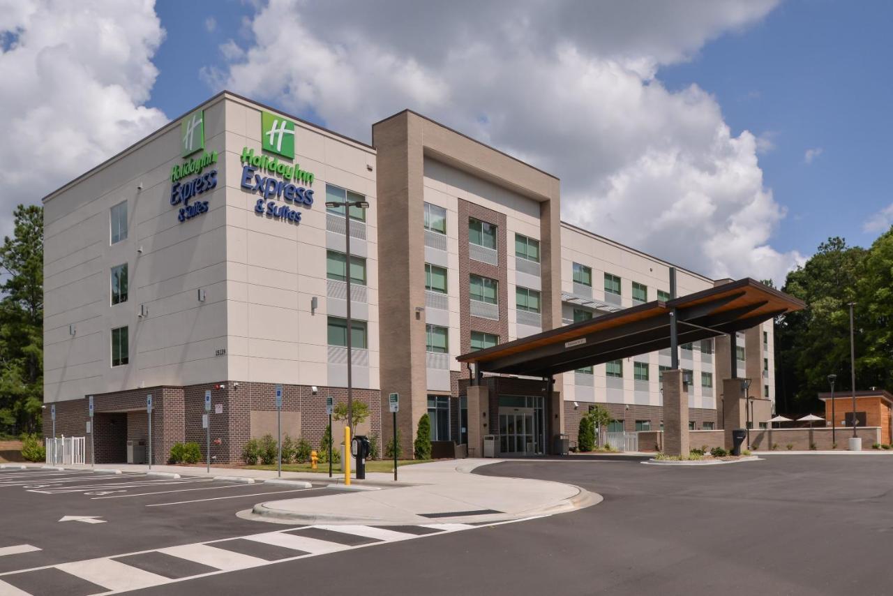 Holiday Inn Express & Suites Charlotte - Ballantyne, An Ihg Hotel Экстерьер фото