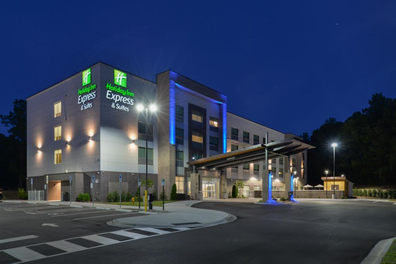 Holiday Inn Express & Suites Charlotte - Ballantyne, An Ihg Hotel Экстерьер фото