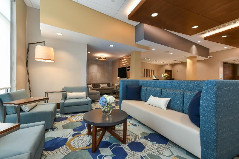 Holiday Inn Express & Suites Charlotte - Ballantyne, An Ihg Hotel Экстерьер фото